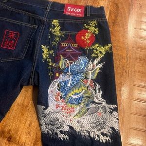 Sugoi jeans icecboo_0 - Gem